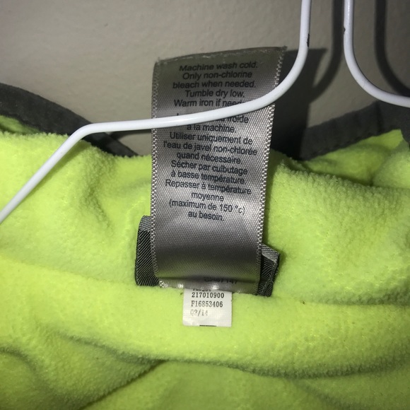 CHAMPION PUFFER+MICROFIBER COAT TODDLER 18 MOS - Picture 8 of 10